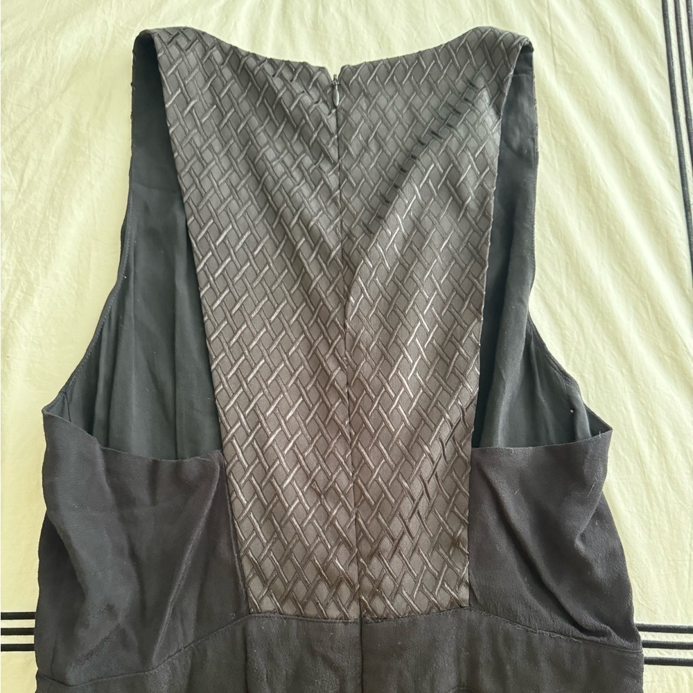 Bless’ed are The Meek- Black Sleeveless Jumpsuit - Picture 6 of 6